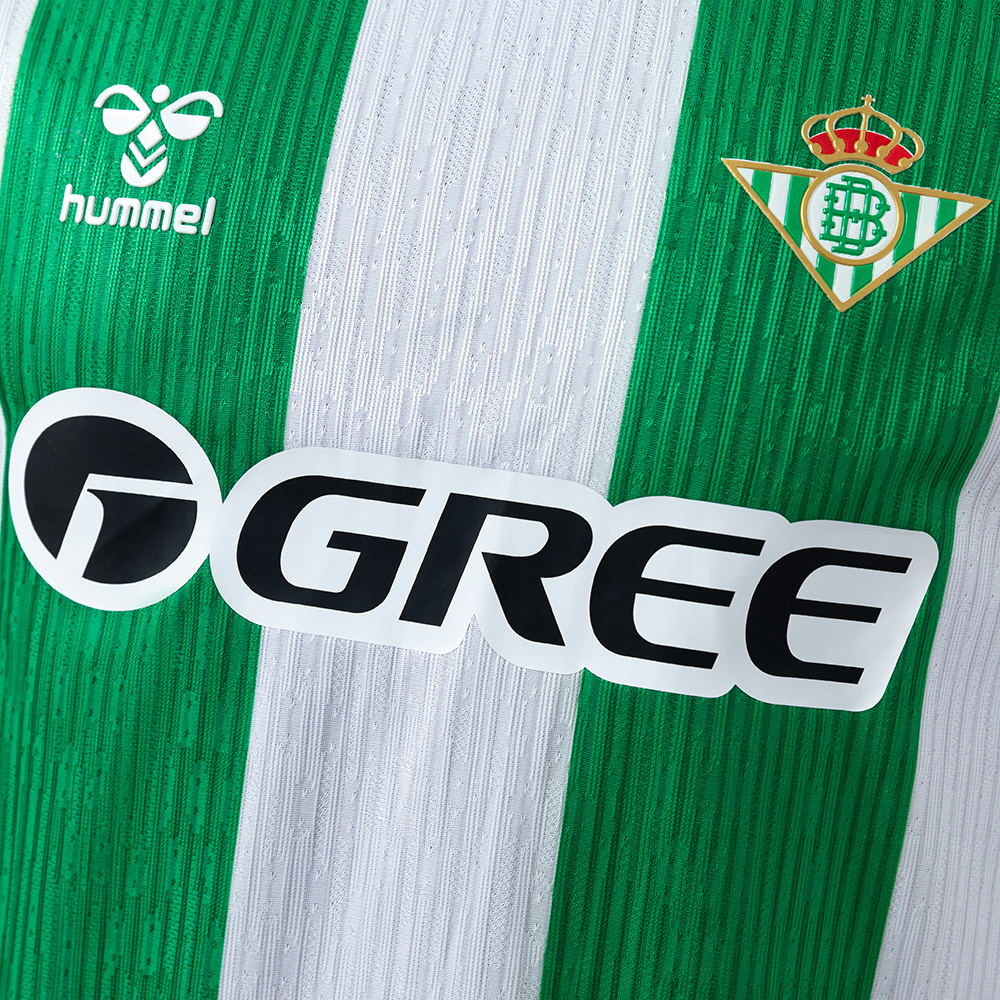 Real Betis 25/26 Player Version Home Jersey – Replica Football Soccer Shirt – S–3XL