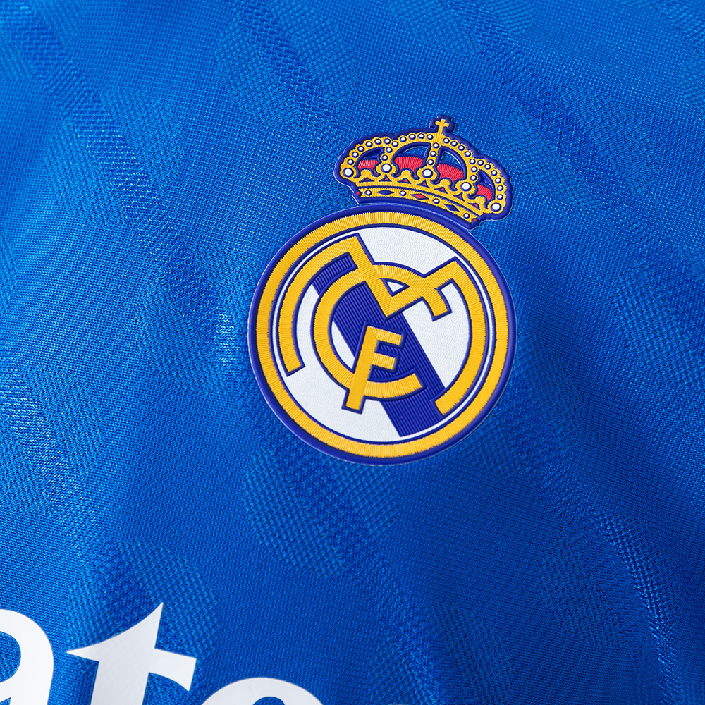 Real Madrid 25/26 Player Version Third Jersey – Replica Football Soccer Shirt – S–4XL