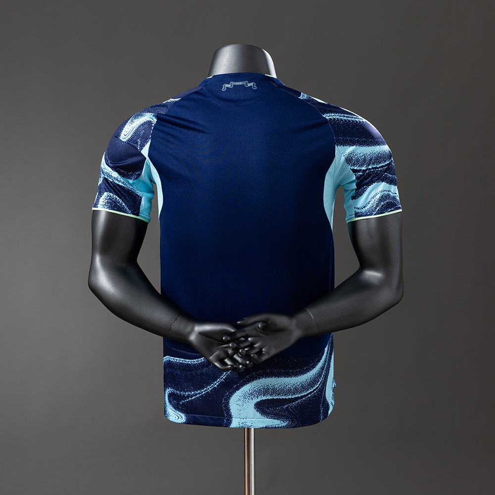 Ajax 25/26 Away Player Version Jersey – Replica Football Soccer Shirt – S–3XL