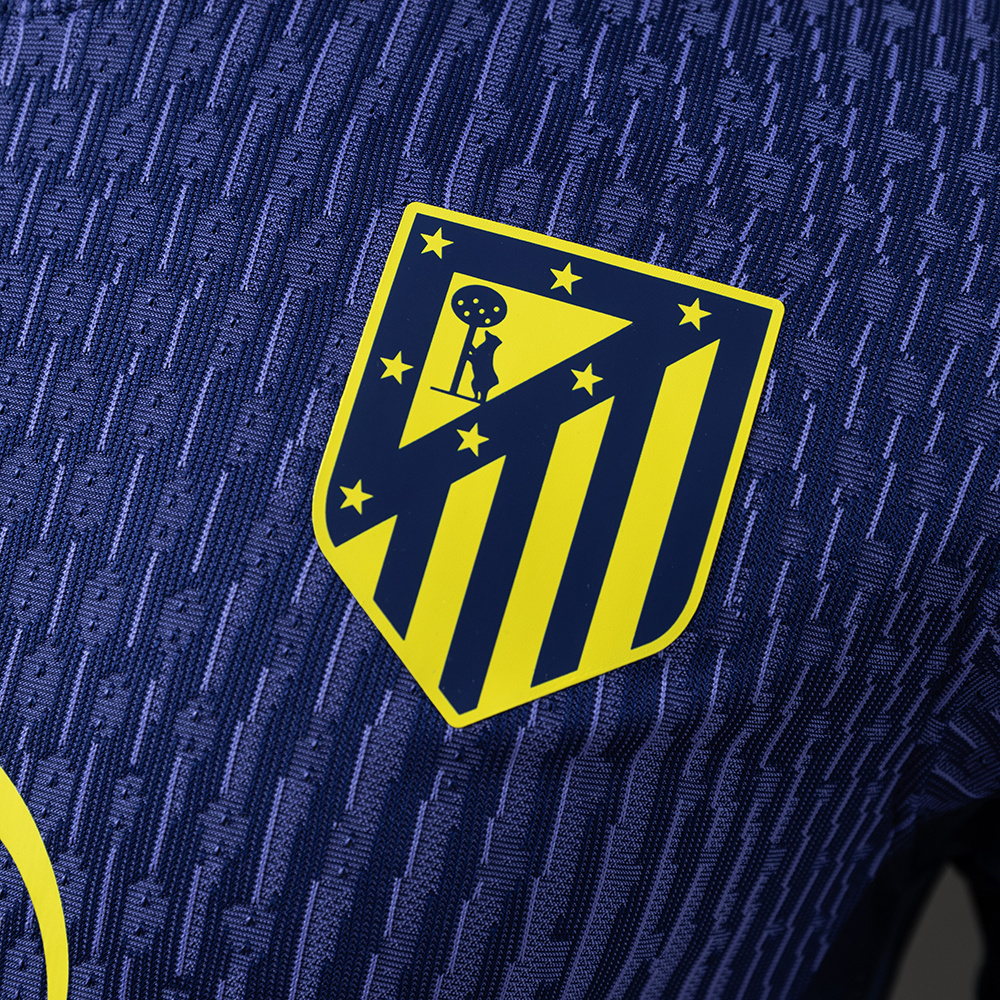 Atletico Madrid 25/26 Player Version Away Jersey – Replica Football Soccer Shirt – S–3XL