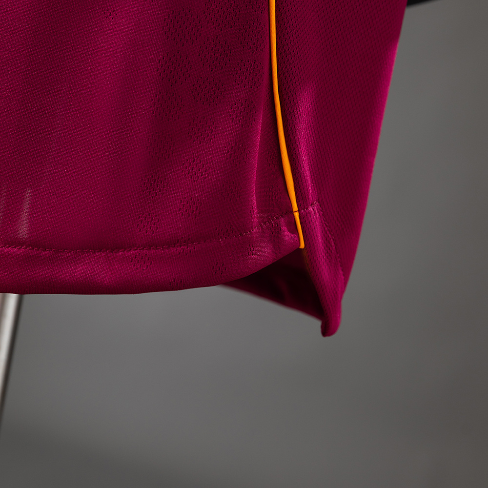 Roma 25/26 Home Player Version Jersey – Replica Football Soccer Shirt – S–3XL