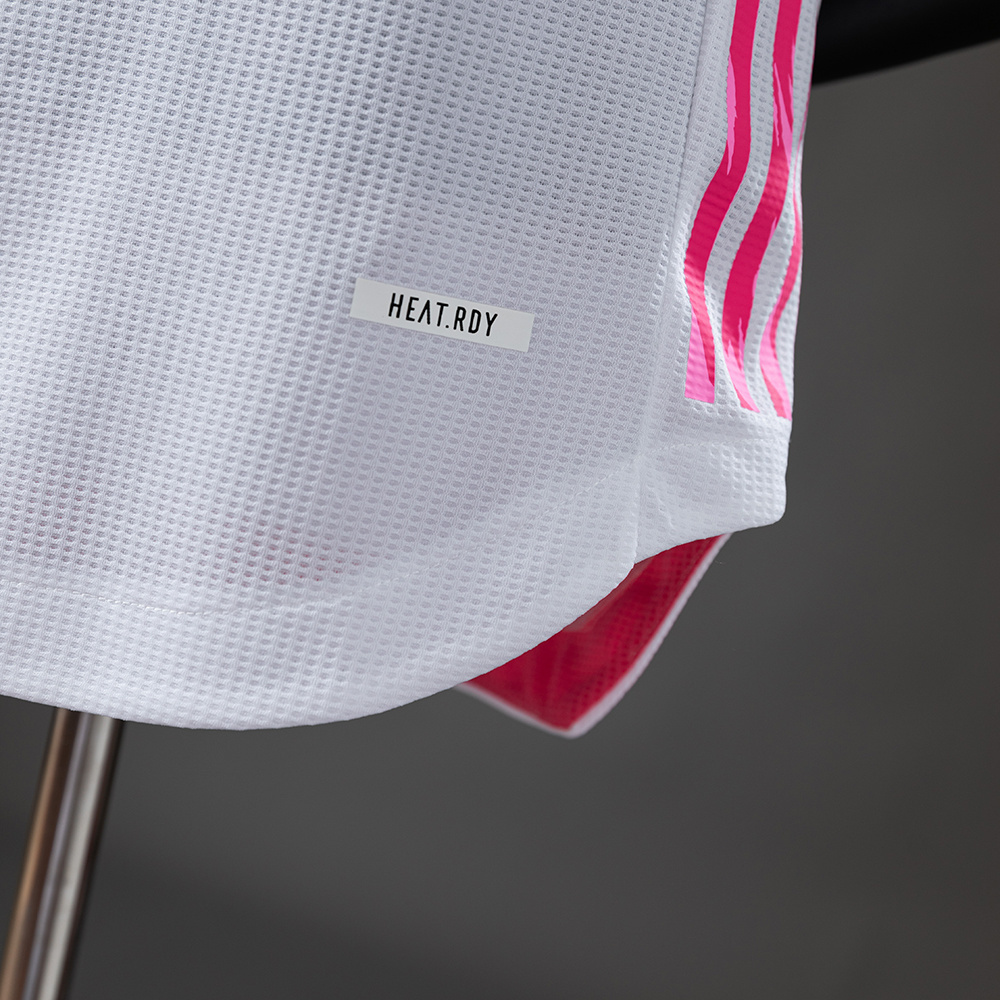 Real Madrid 2020/21 Player Version Retro Home Jersey – Vintage Replica Football Soccer Shirt – S–3XL