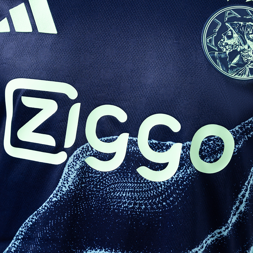 Ajax 25/26 Away Player Version Jersey – Replica Football Soccer Shirt – S–3XL