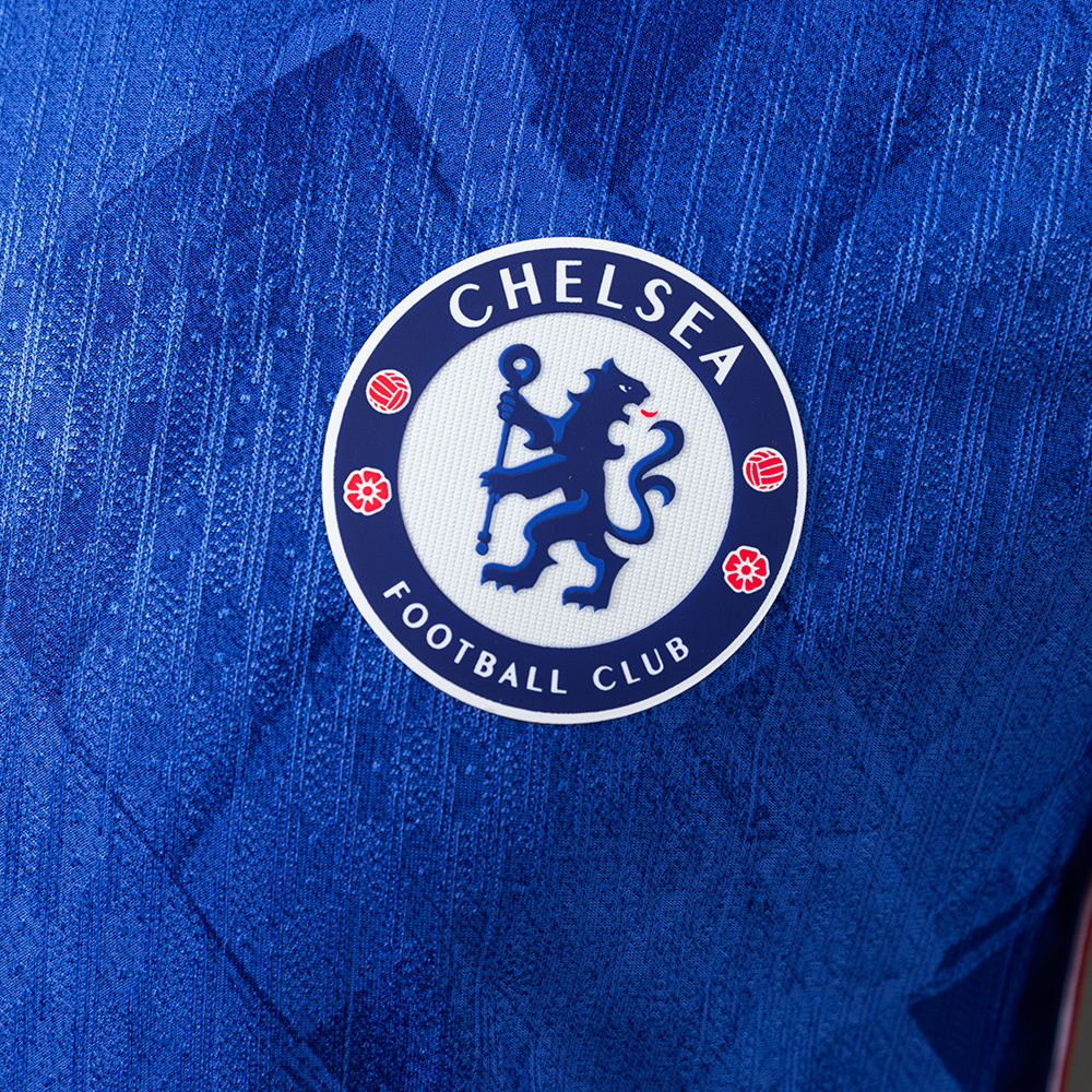 Chelsea 25/26 Home Long Sleeve Player Version Jersey – Replica Football Soccer Shirt – S–3XL