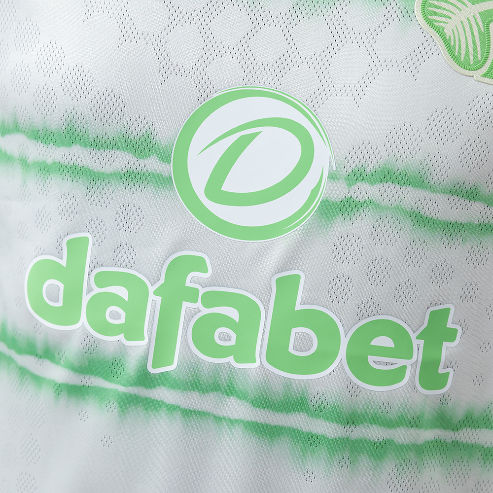 Celtic 25/26 Player Version Third Jersey – Replica Football Soccer Shirt – S–3XL