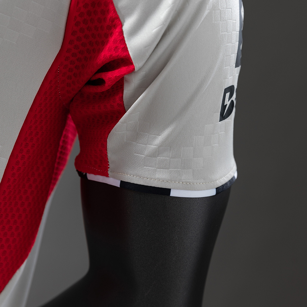 Benfica 25/26 Player Version Beige Away Jersey – Replica Football Soccer Shirt – S–3XL