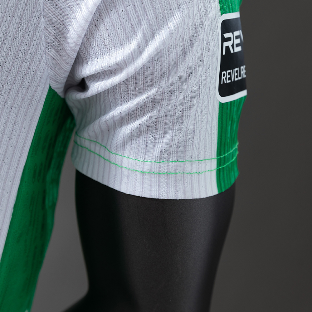 Real Betis 25/26 Player Version Home Jersey – Replica Football Soccer Shirt – S–3XL