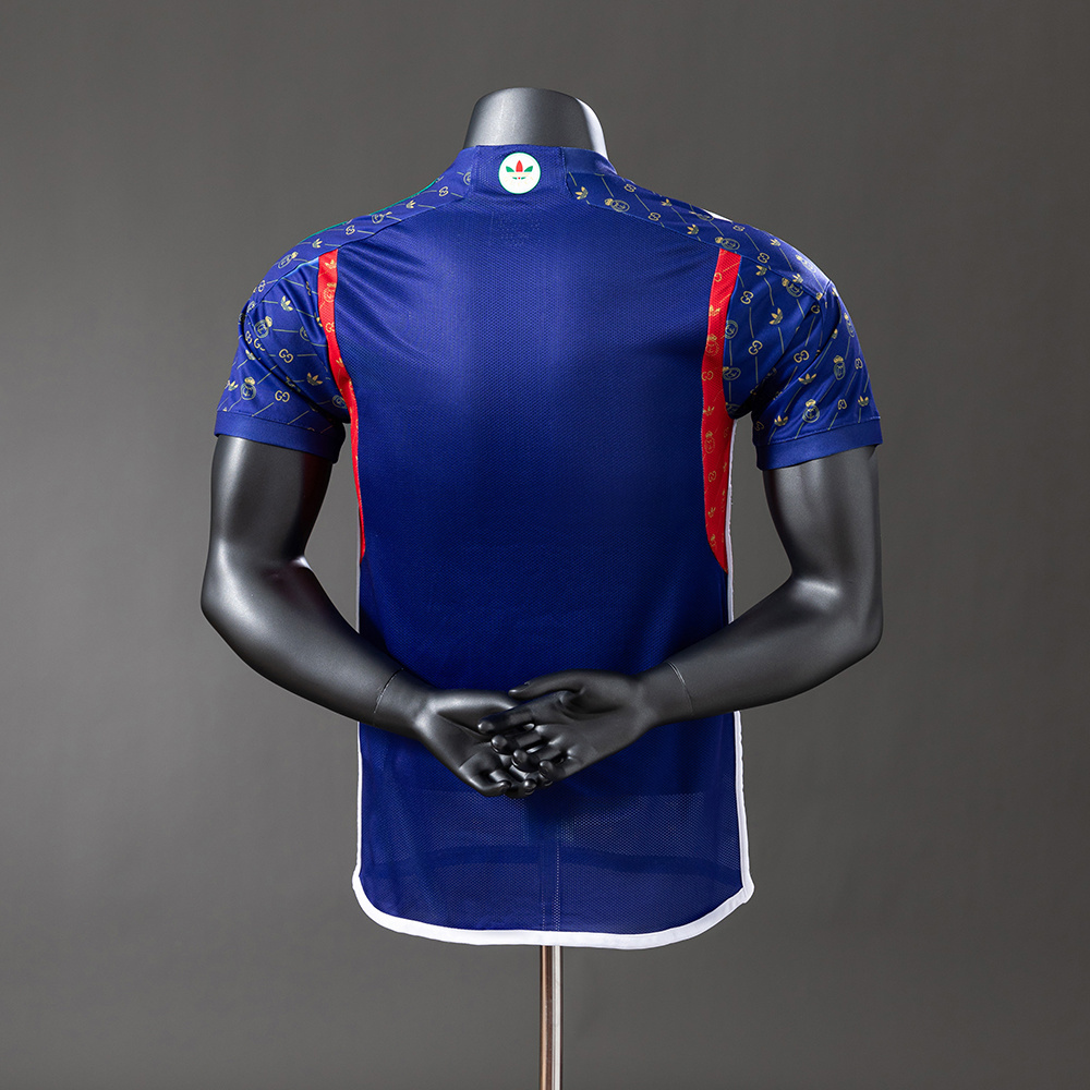 Real Madrid 25/26 Co-branded Player Version Jersey – Replica Football Soccer Shirt – S–3XL