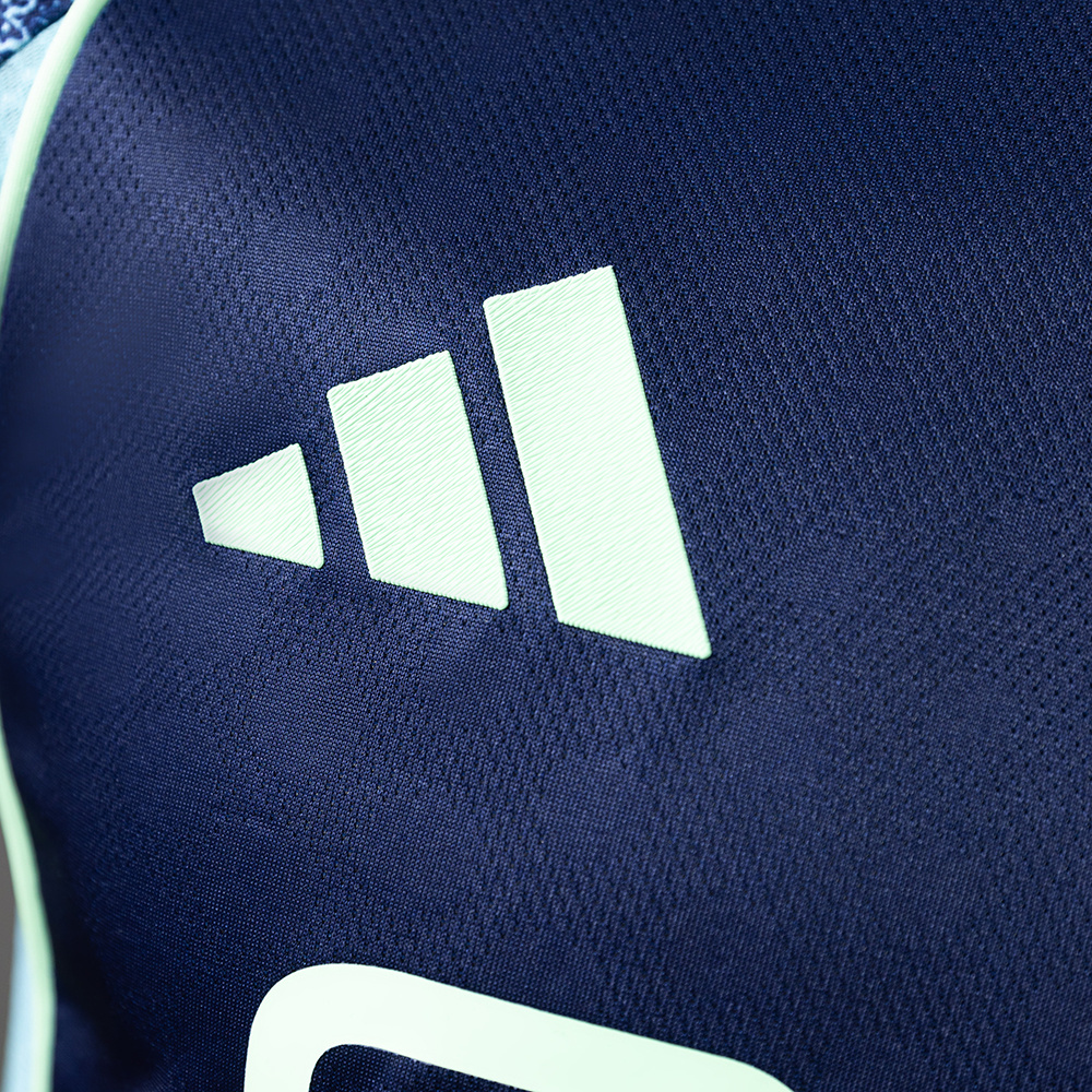 Ajax 25/26 Away Player Version Jersey – Replica Football Soccer Shirt – S–3XL