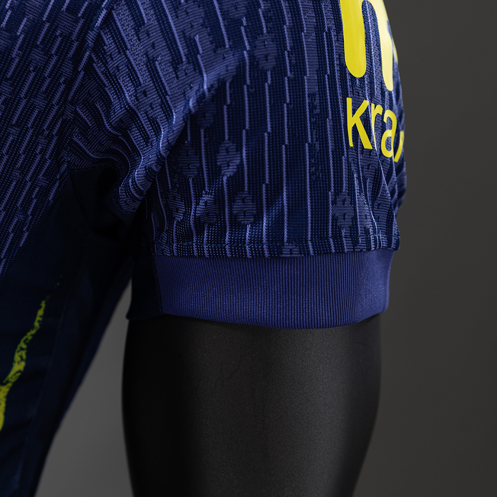 Atletico Madrid 25/26 Player Version Away Jersey – Replica Football Soccer Shirt – S–3XL