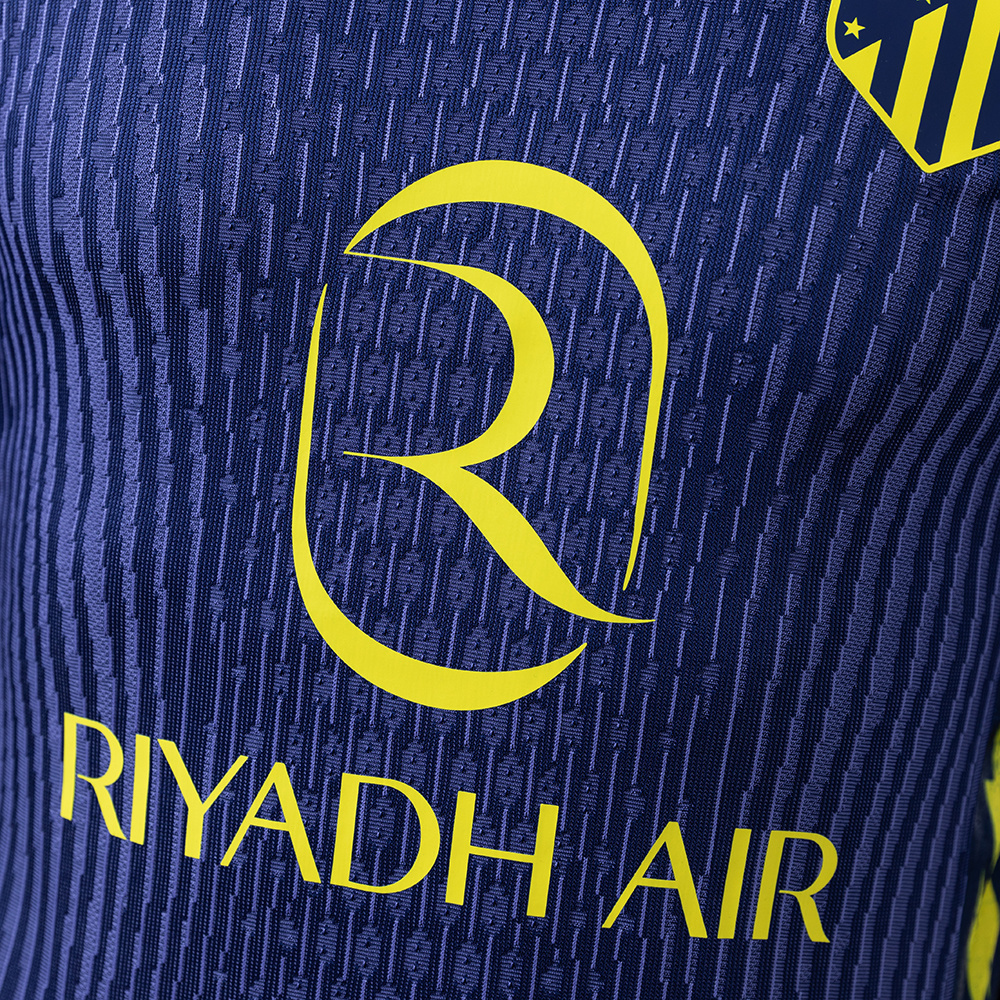 Atletico Madrid 25/26 Player Version Away Jersey – Replica Football Soccer Shirt – S–3XL