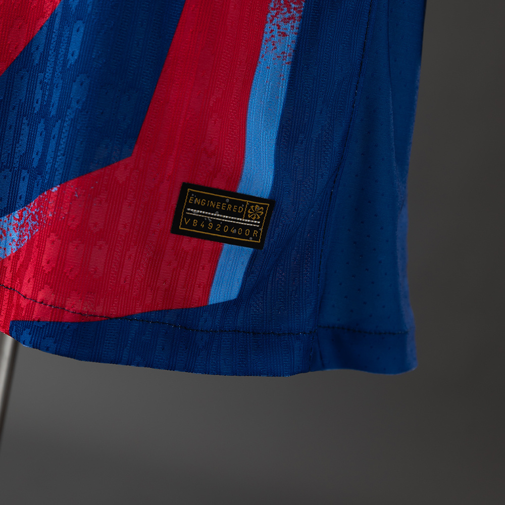 Barcelona 25/26 Player Version Fourth Jersey – Replica Football Soccer Shirt – S–3XL