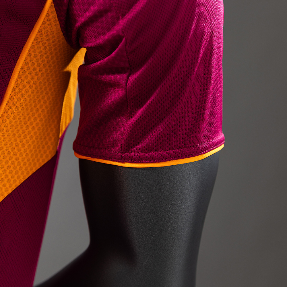 Roma 25/26 Home Player Version Jersey – Replica Football Soccer Shirt – S–3XL