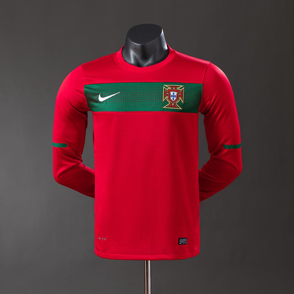 Portugal 2025 Co-branded Player Version Jersey – Replica Football Soccer Shirt – S–3XL