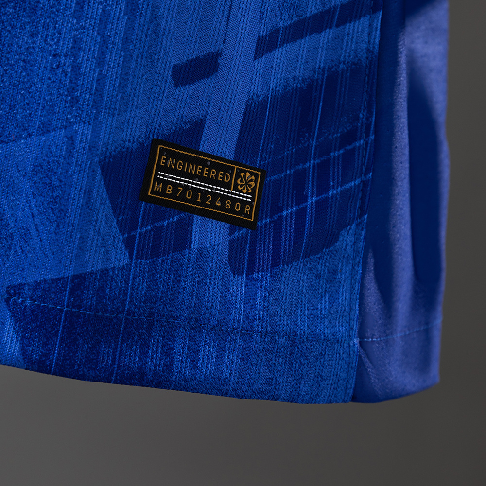 Chelsea 25/26 Home Long Sleeve Player Version Jersey – Replica Football Soccer Shirt – S–3XL