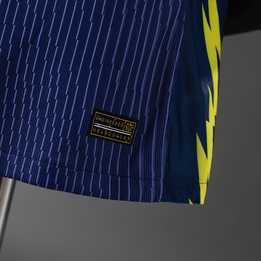 Atletico Madrid 25/26 Player Version Away Jersey – Replica Football Soccer Shirt – S–3XL