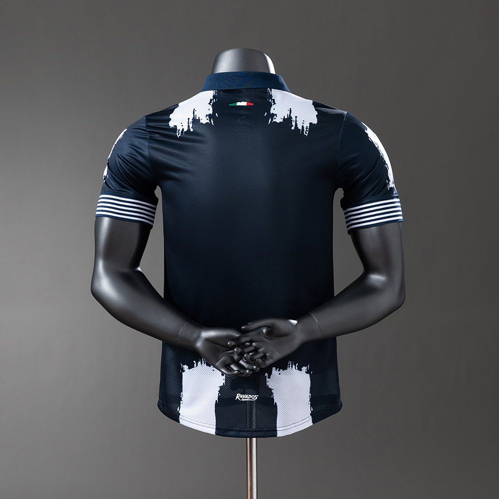 Monterrey 25/26 Home CUP WORLD Player Version Jersey – Replica Football Soccer Shirt – S–3XL