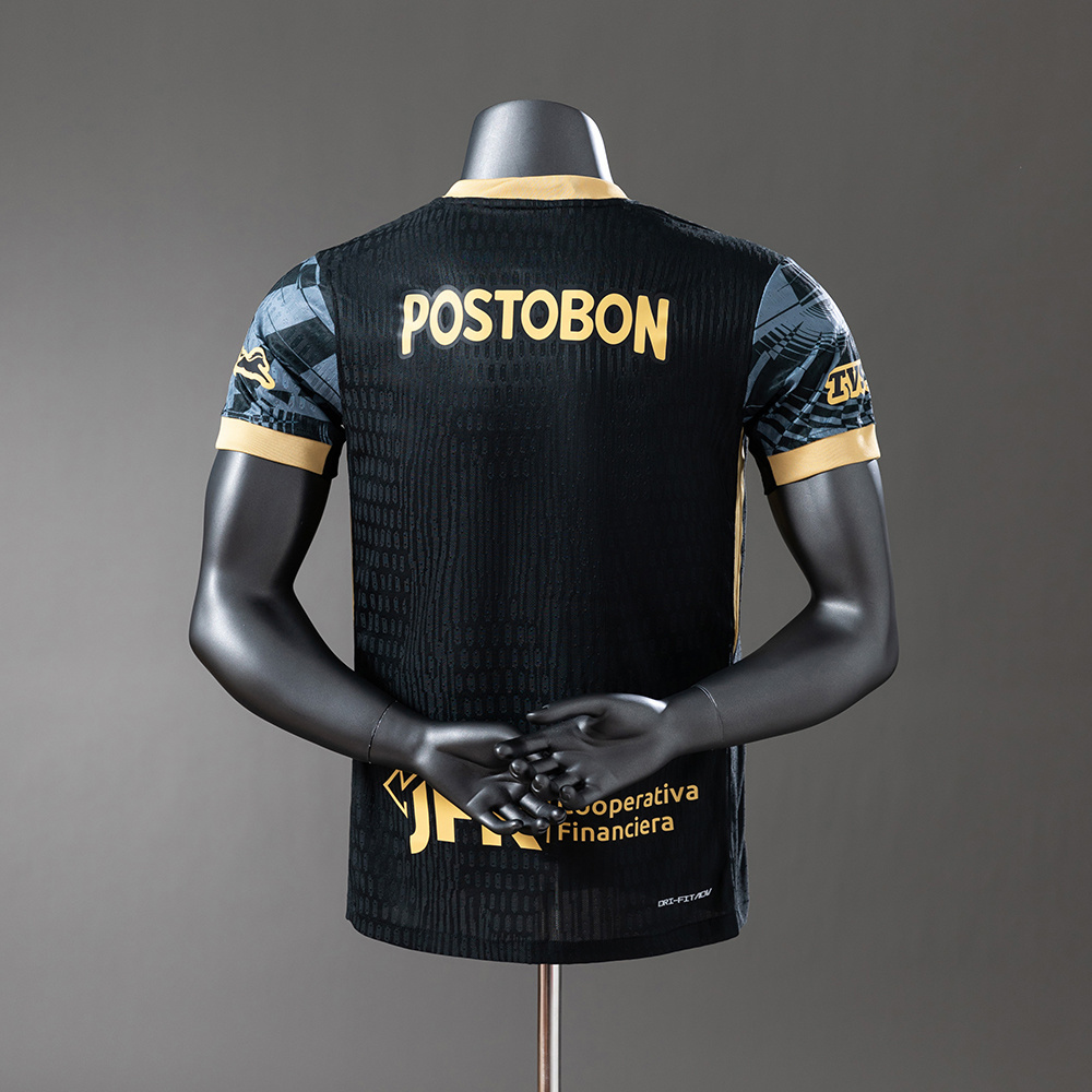 Atletico Nacional 25/26 Away Player Version Jersey – Replica Football Soccer Shirt – S–3XL