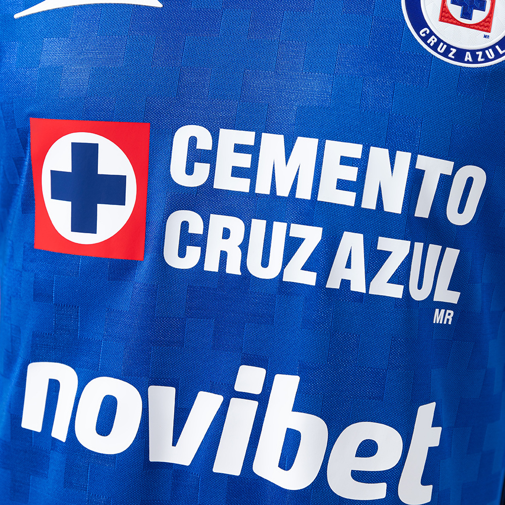 Cruz Azul 25/26 Home Player Version Jersey – Replica Football Soccer Shirt – S–3XL