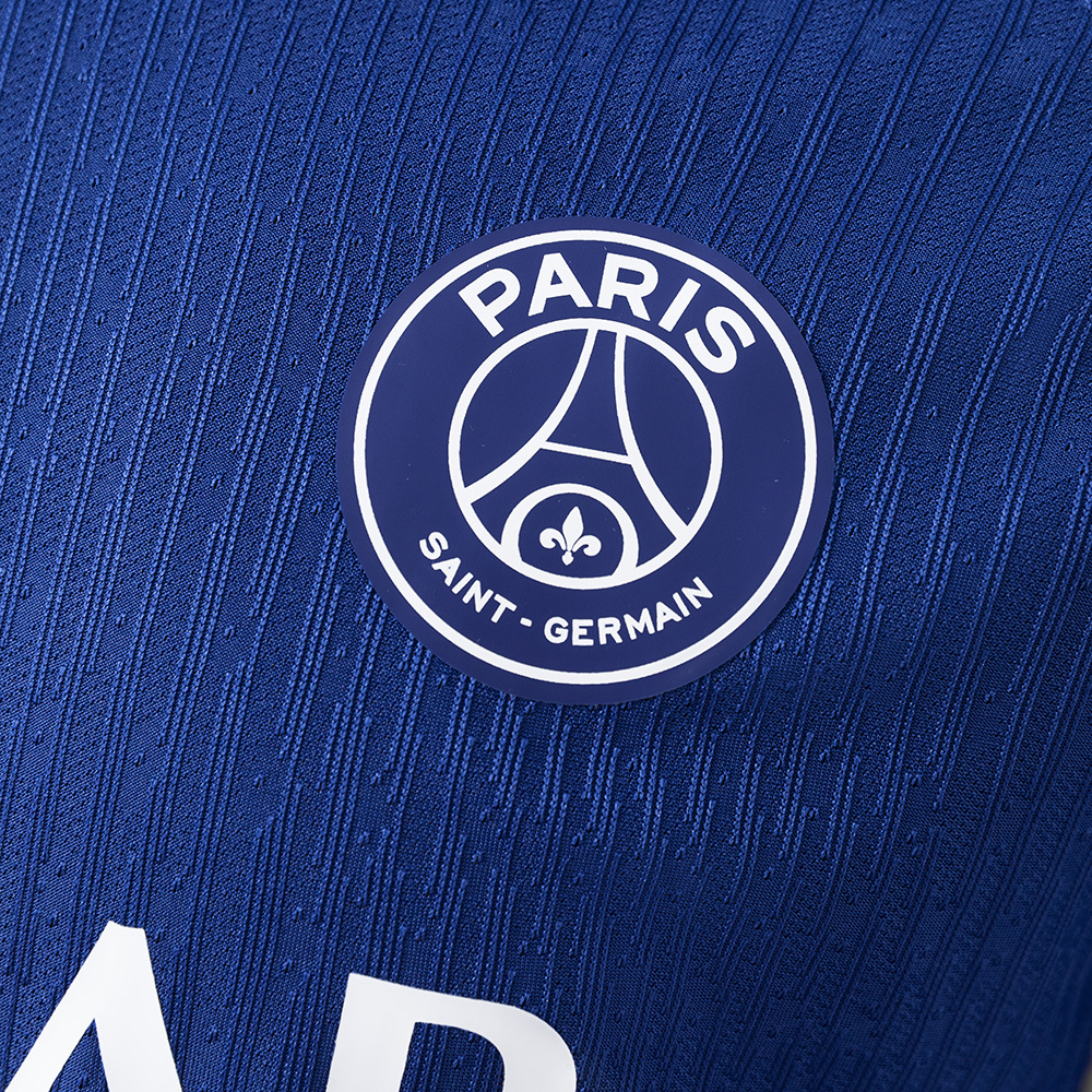 PSG 24/25 Four Away Long Sleeve Player Version Jersey – Replica Football Soccer Shirt – S–3XL