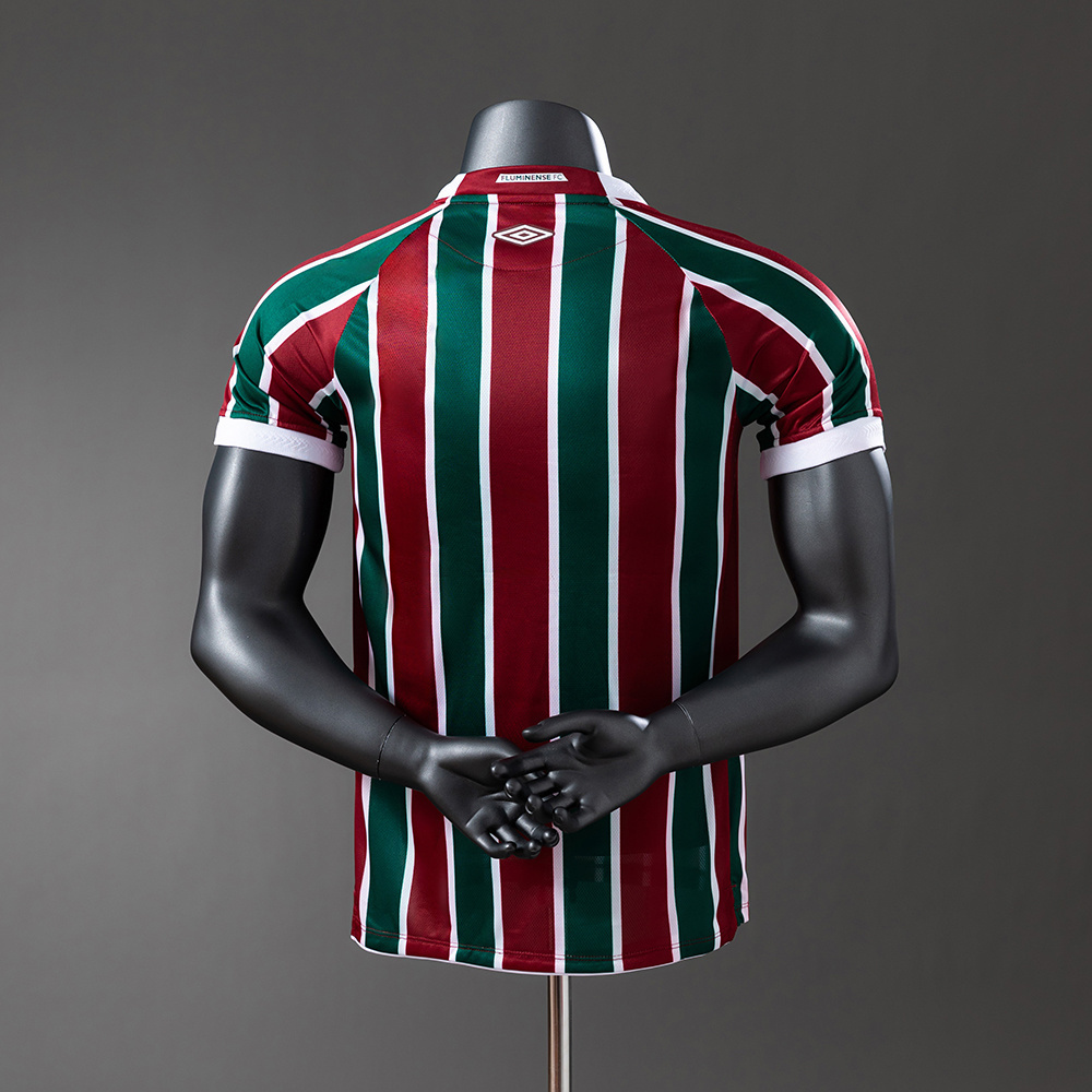 Fluminense 25/26 Home Player Version Jersey – Replica Football Soccer Shirt – S–4XL