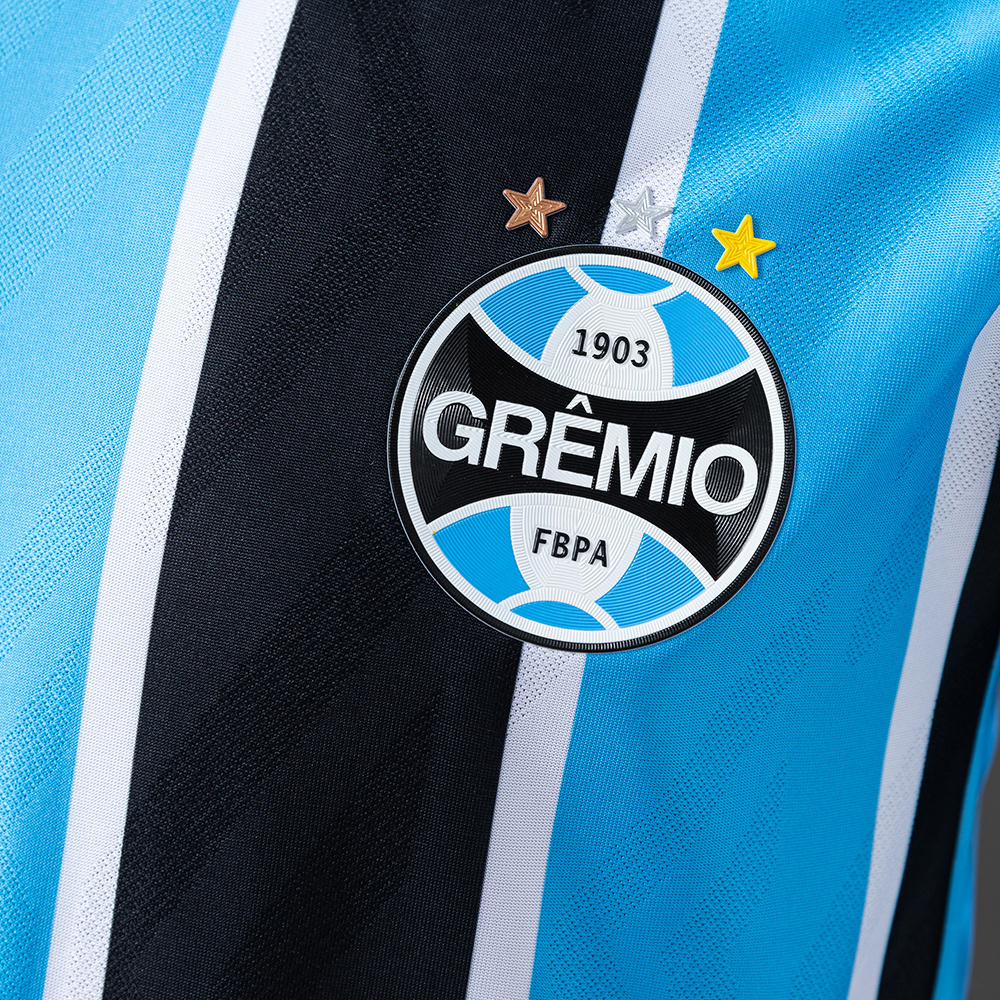 Gremio 25/26 Home Player Version Jersey – Replica Football Soccer Shirt – S–4XL