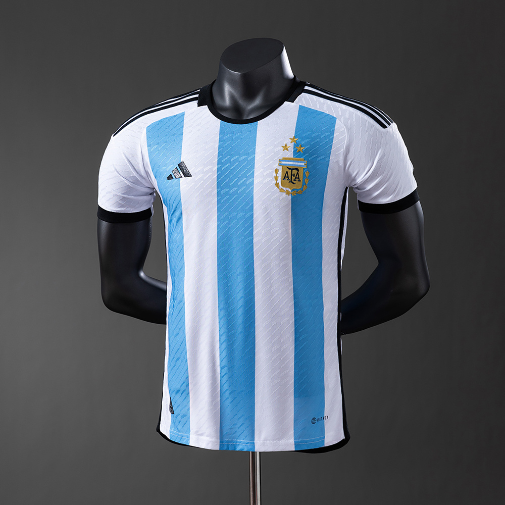 Argentina 2025 Home Player Version Jersey – Replica Football Soccer Shirt – S–4XL