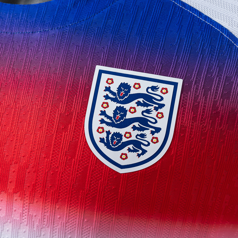 England 2025 Home Player Version Jersey – Replica Football Soccer Shirt – S–3XL