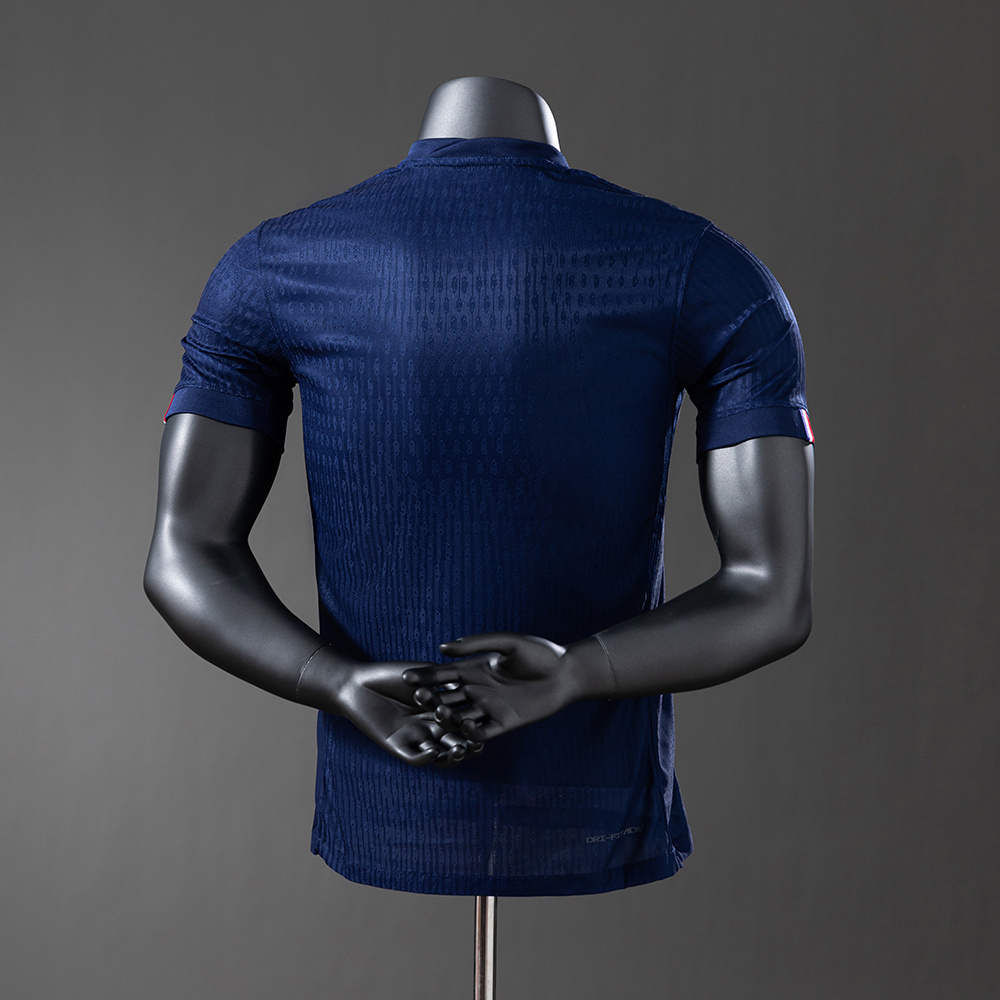 PSG 25/26 Home Player Version Jersey – Replica Football Soccer Shirt – S–4XL