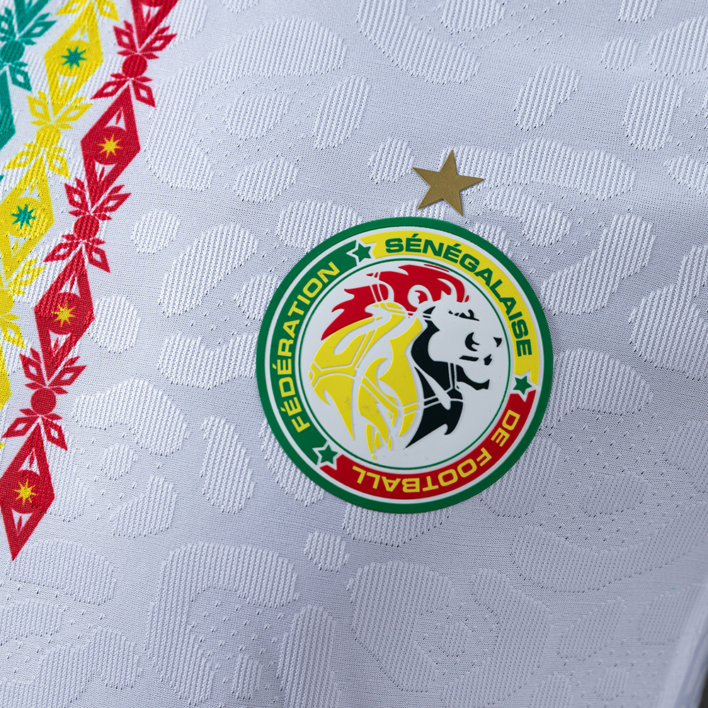 Senegal 2025 Home Player Version Jersey – Replica Football Soccer Shirt – S–3XL