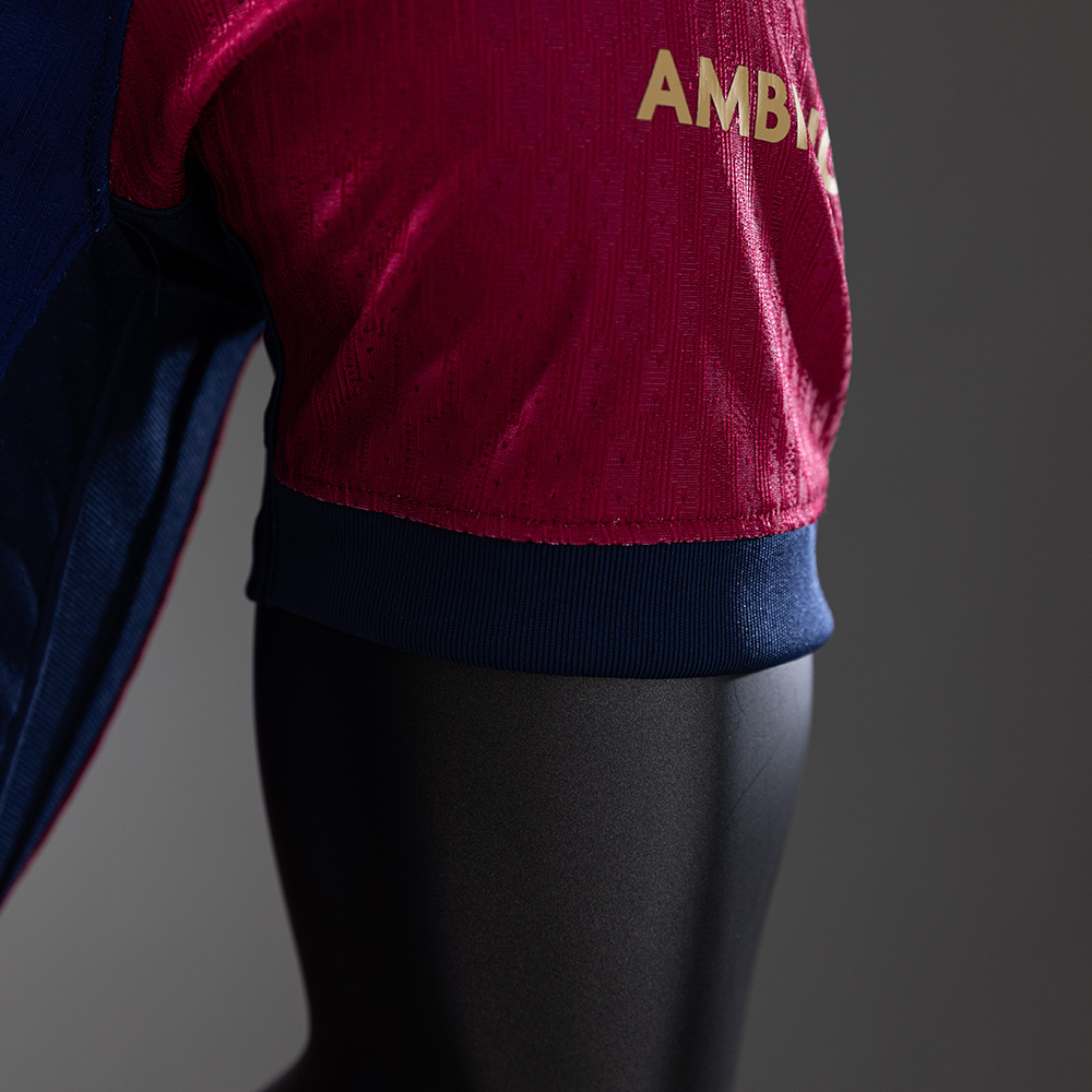 Barcelona 24/25 Home x Travis Scott Player Version Jersey – Replica Football Soccer Shirt – S–3XL