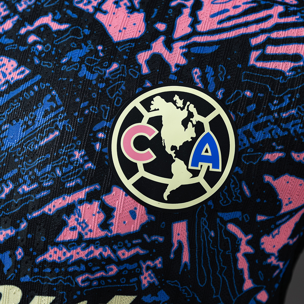 America 25/26 2nd Away Player Version Jersey – Replica Football Soccer Shirt – S–3XL