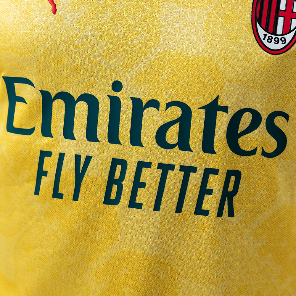 AC Milan 25/26 Second Away Player Version Jersey – Replica Football Soccer Shirt – S–3XL