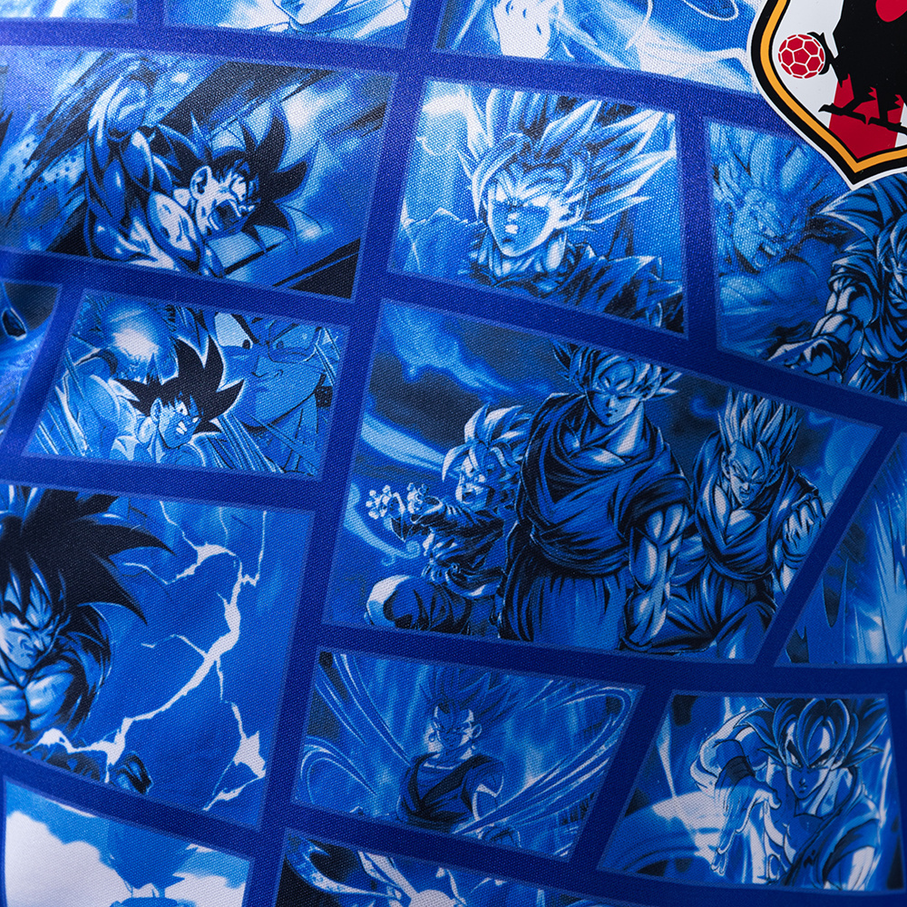 Japan 24/25 Anime Special Edition Player Version Jersey – Replica Football Soccer Shirt – S–3XL