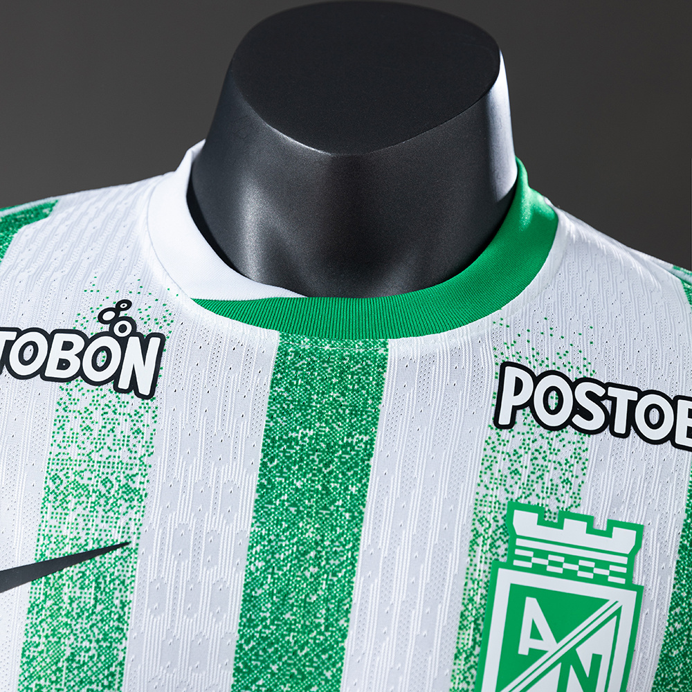 Atletico Nacional 25/26 Home Player Version Jersey – Replica Football Soccer Shirt – S–3XL
