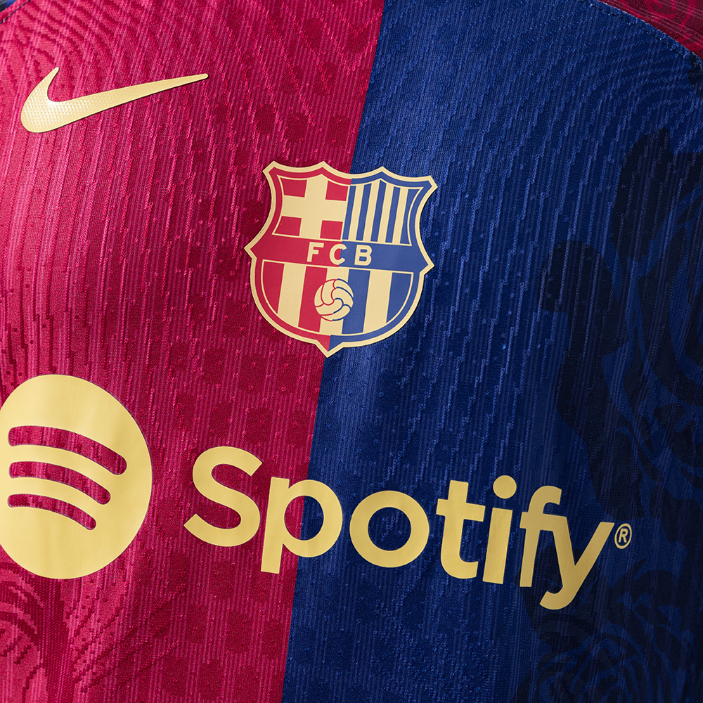 Barcelona 25/26 Rose Edition Player Version Jersey – Replica Football Soccer Shirt – S–3XL