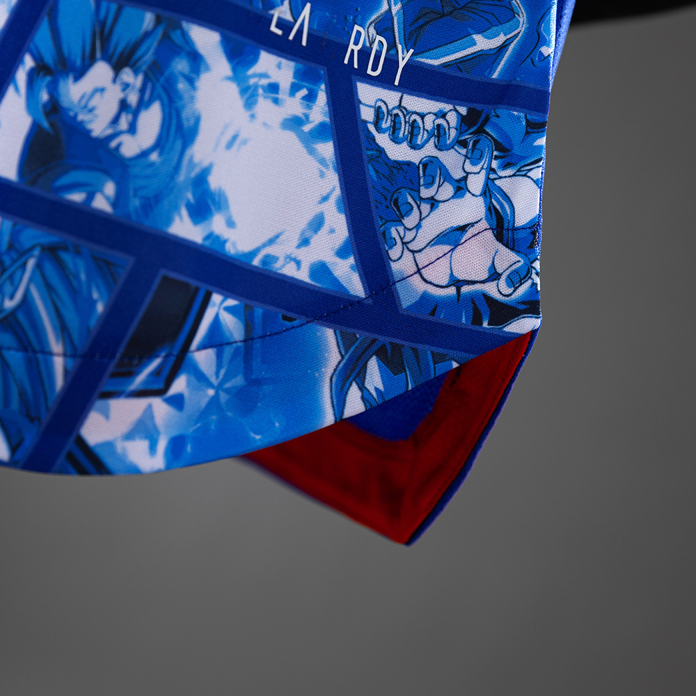 Japan 24/25 Anime Special Edition Player Version Jersey – Replica Football Soccer Shirt – S–3XL