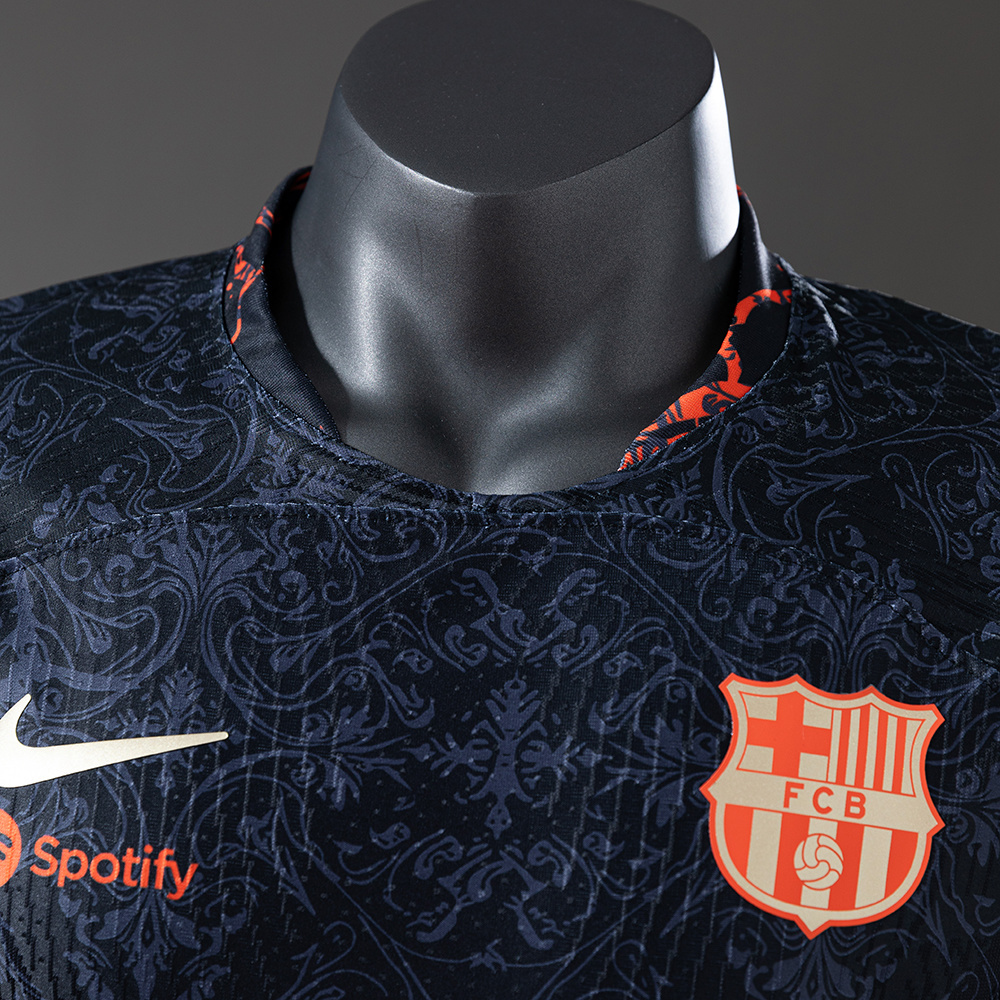 Barcelona 25/26 Year of the Snake Player Version Jersey – Replica Football Soccer Shirt – S–3XL