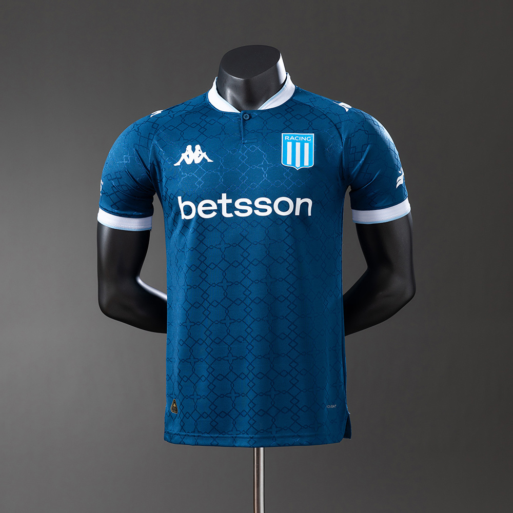 Avellaneda 25/26 Away Player Version Jersey – Replica Football Soccer Shirt – S–3XL