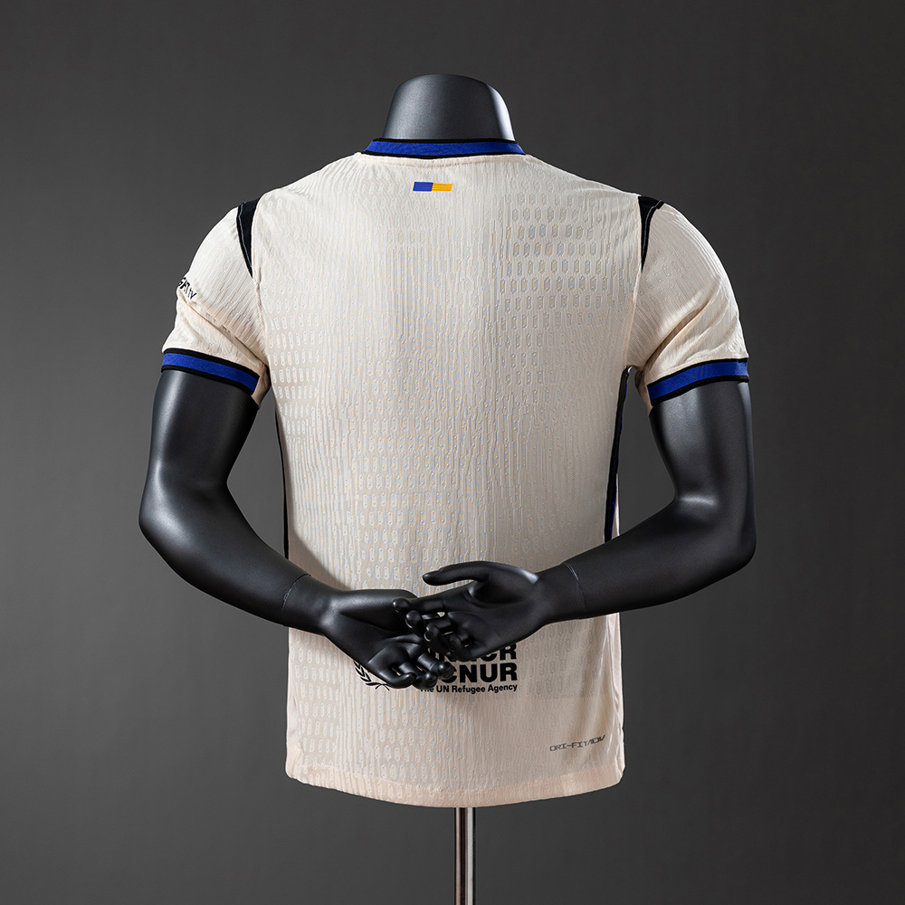 Barcelona 25/26 Away Player Version Jersey – Replica Football Soccer Shirt – S–3XL