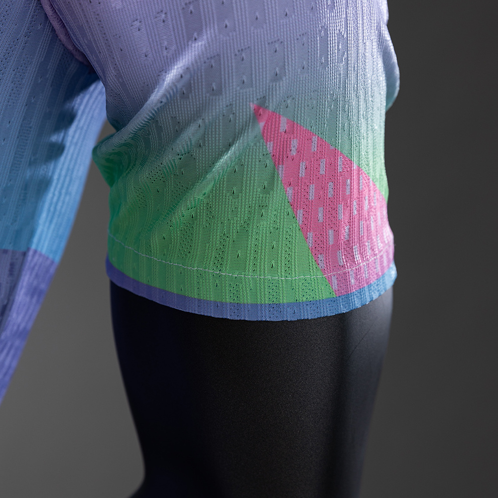 Barcelona 25/26 Concept Edition – Green Player Version Jersey – Replica Football Soccer Shirt – S–3XL