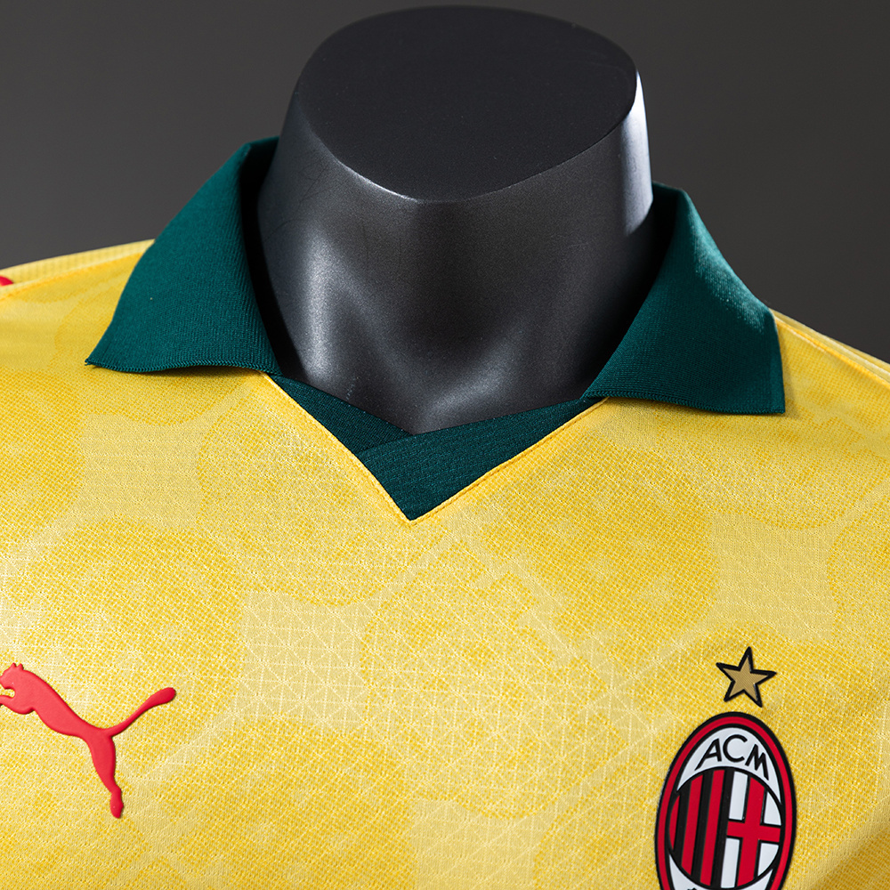 AC Milan 25/26 Second Away Player Version Jersey – Replica Football Soccer Shirt – S–3XL