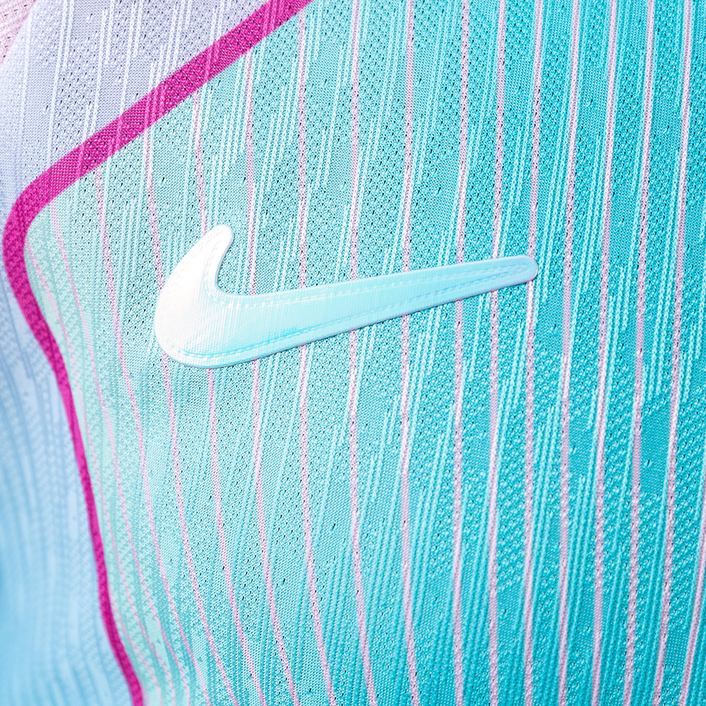 Barcelona 25/26 Concept Edition – Blue Player Version Jersey – Replica Football Soccer Shirt – S–3XL