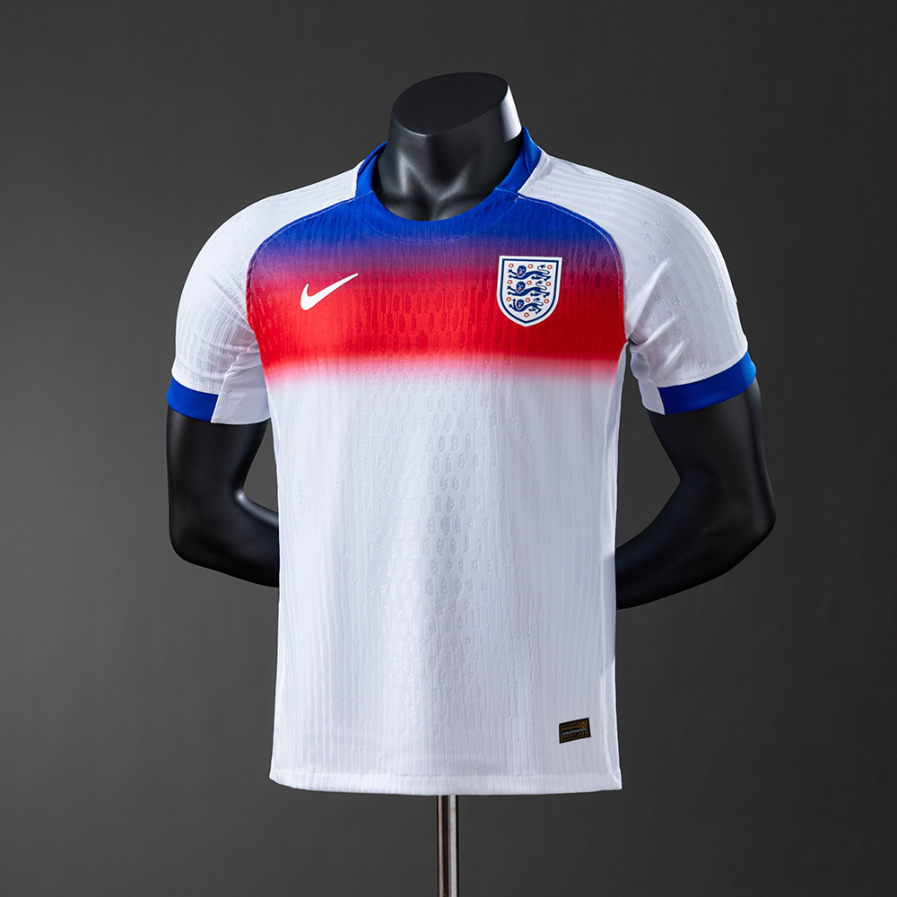 England 2025 Home Player Version Jersey – Replica Football Soccer Shirt – S–3XL