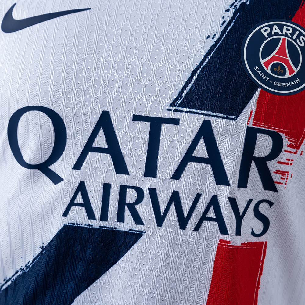 PSG 24/25 Away Player Version Jersey – Replica Football Soccer Shirt – S–3XL