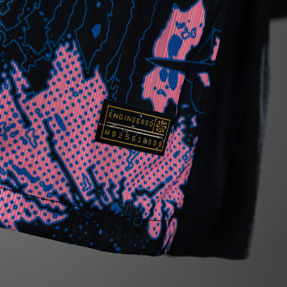 America 25/26 2nd Away Player Version Jersey – Replica Football Soccer Shirt – S–3XL