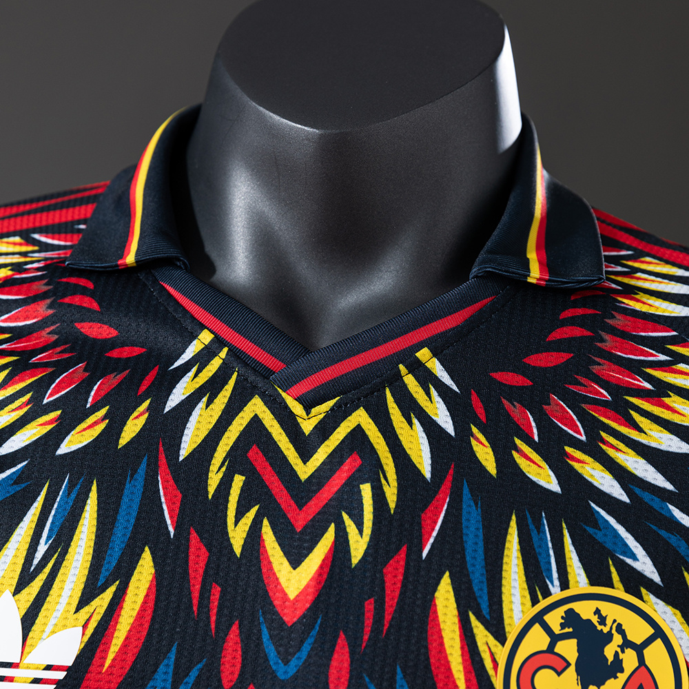 America 25/26 Special Edition – Yellow Player Version Jersey – Replica Football Soccer Shirt – S–3XL