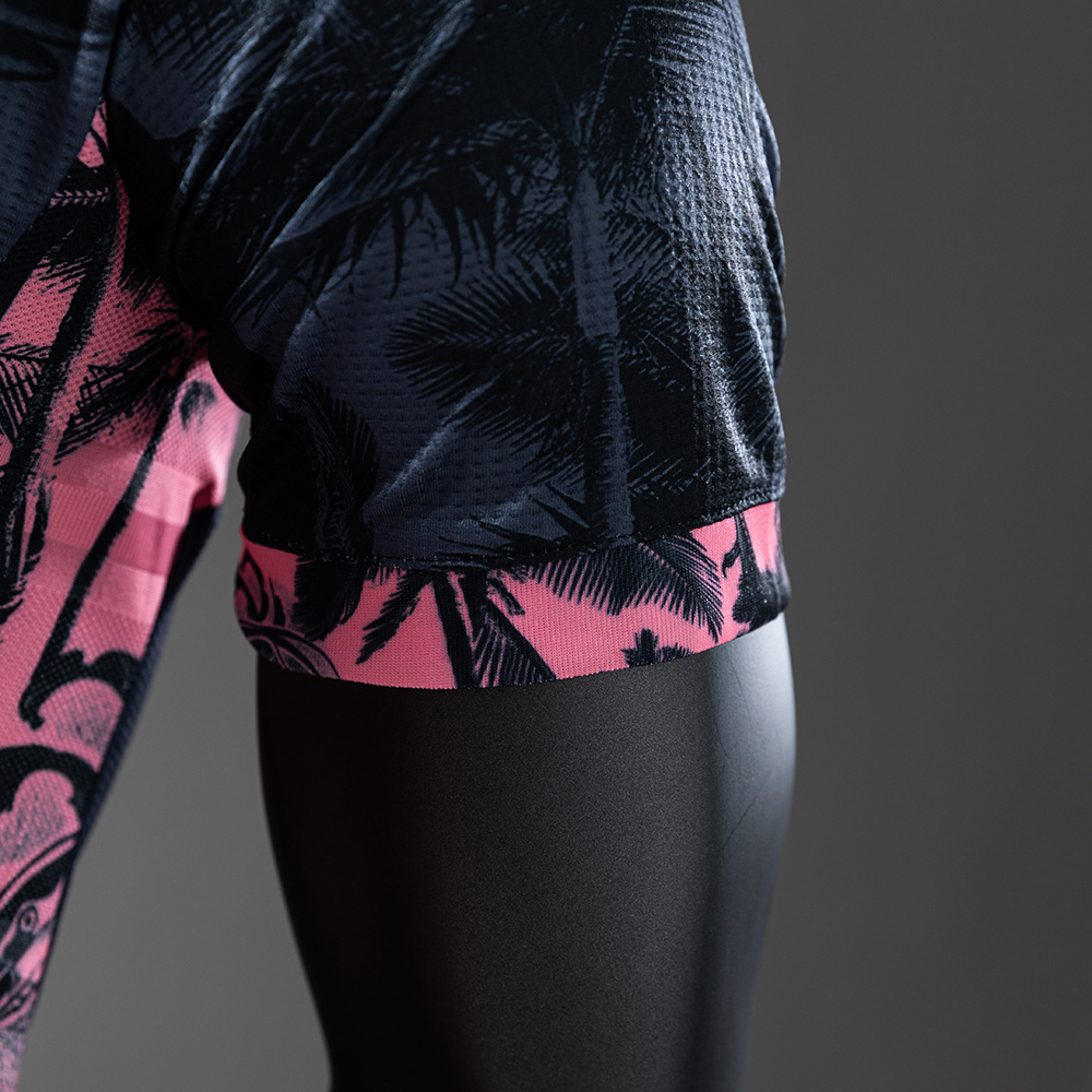 Inter Miami 25/26 Special Edition – Black Grey Player Version Jersey – Replica Football Soccer Shirt – S–3XL