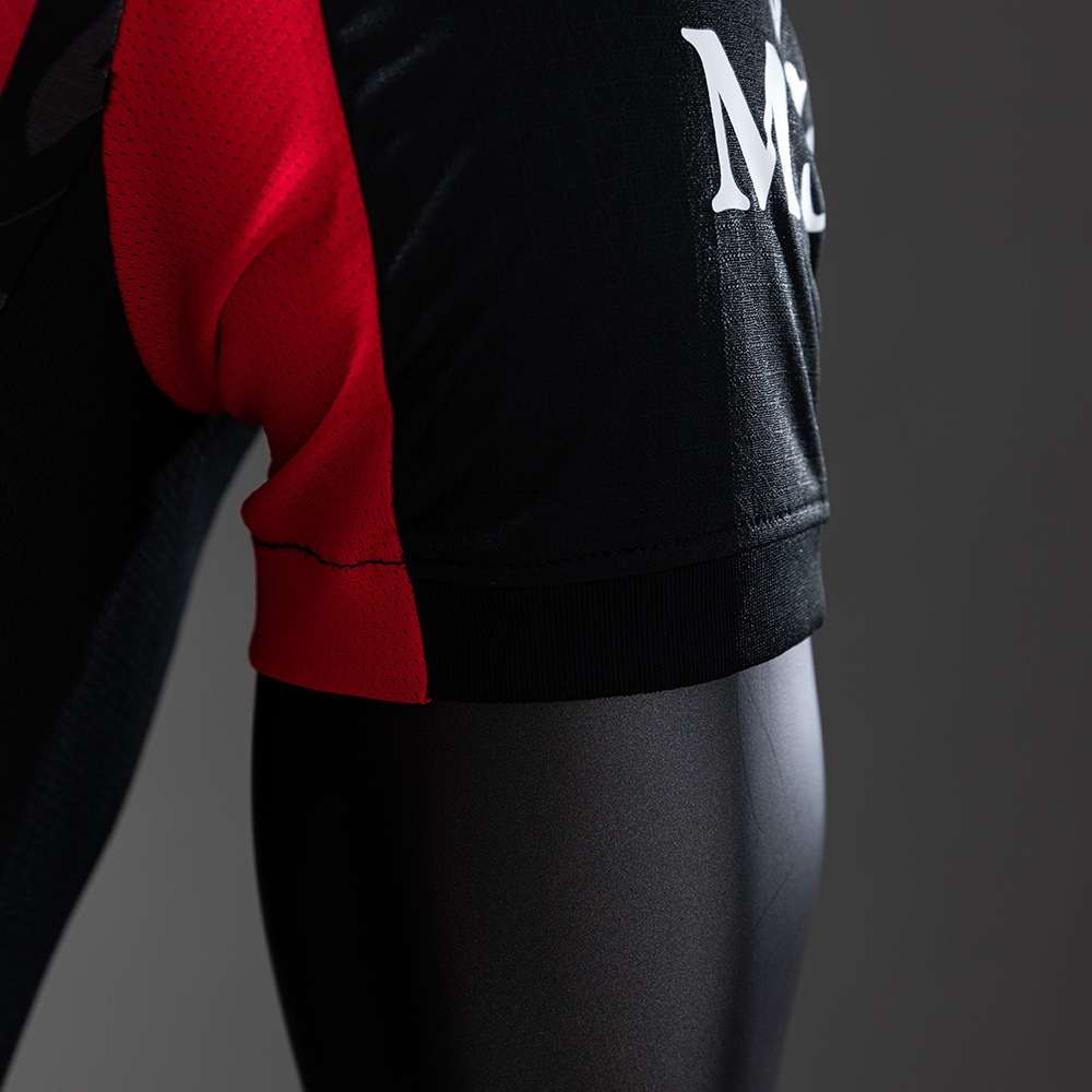 AC Milan 25/26 Home Player Version Jersey – Replica Football Soccer Shirt – S–4XL