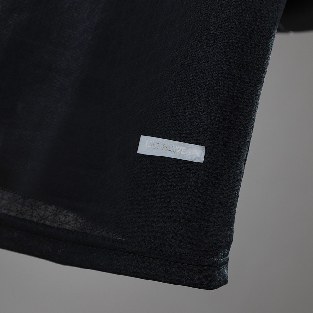 AC Milan 125th Anniversary Edition – Black Player Version Jersey – Replica Football Soccer Shirt – S–3XL